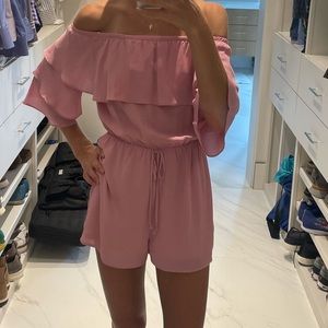 romper!! Off the shoulder and the best quality!